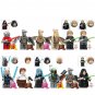 Star Wars 25th Anniversary Collection&acirc;�� character Minifigures Lego Compatible Star Wars Sets