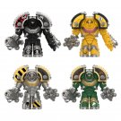 Valorem Gardriel Meduras Kalon Sevastopol Acharan Minifigures Lego Compatible Space Marine Set