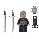 Geralt Minifigures Lego Compatible The witcher Minifigure