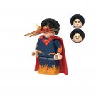 Absolute Superman Minifigures Lego Compatible Superman Legion Minifigure