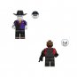 Jerome Valeska and Deadshot Minifigures Lego Compatible New Justice League Set