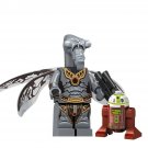 Geonosian Zombie Minifigures Lego Compatible  Star Wars character Minifigures