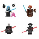 Barriss Offee Plo Koon Imperial Inquisitors Fifth Brother Minifigures Lego Compatible Star Wars Set