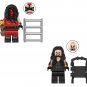 Kane and Undertaker Minifigures Lego Compatible Wrestling competition Set &iuml;&raquo;&iquest;