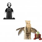 The Whills and Poggle Minifigures Lego Compatible Star Wars movie Set