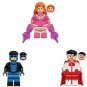 Omni-Man Mark Samantha Eve Wilkins Minifigures Lego Compatible Invincible Season 4 Set