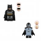 Owlman and The Dark Knight Returns Batman Minifigures Lego Compatible Batman movie Set