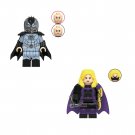 Batgirl and Owlman Minifigures Lego Compatible DC Super Heroes Set