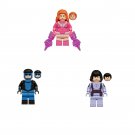 Mark Samantha Eve Wilkins Dupli-Kate Minifigures Lego Compatible Invincible Season 4 Set