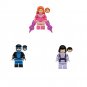 Mark Samantha Eve Wilkins Dupli-Kate Minifigures Lego Compatible Invincible Season 4 Set
