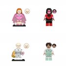 Atom Eve Vanessa Oliver Grayson Conquest Minifigures Lego Compatible Invincible Season 4 Set
