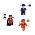 Kenan Kong Jerome Valeska The Flash Minifigures Lego Compatible DC Justice League Set