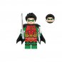 Damian Wayne Minifigures Lego Compatible DC Justice League Minifigure