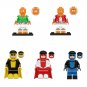 Allen the Alien Capevincible Mark Grayson Mark Minifigures Lego Compatible Invincible TV Set