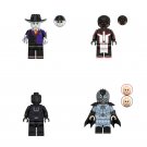 Owlman Mister Terrific Ultraman Jerome Valeska Minifigures Lego Compatible New Justice League Set