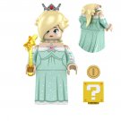 Princess Rosalina Minifigures Lego Compatible The Super Mario Minifigure