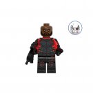 Deadshot Minifigures Lego Compatible DC Justice League Minifigure