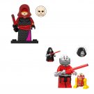Darth Malak and Visas Marr Minifigures Lego Compatible Star Wars movie Set
