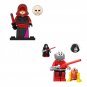 Darth Malak and Visas Marr Minifigures Lego Compatible Star Wars movie Set