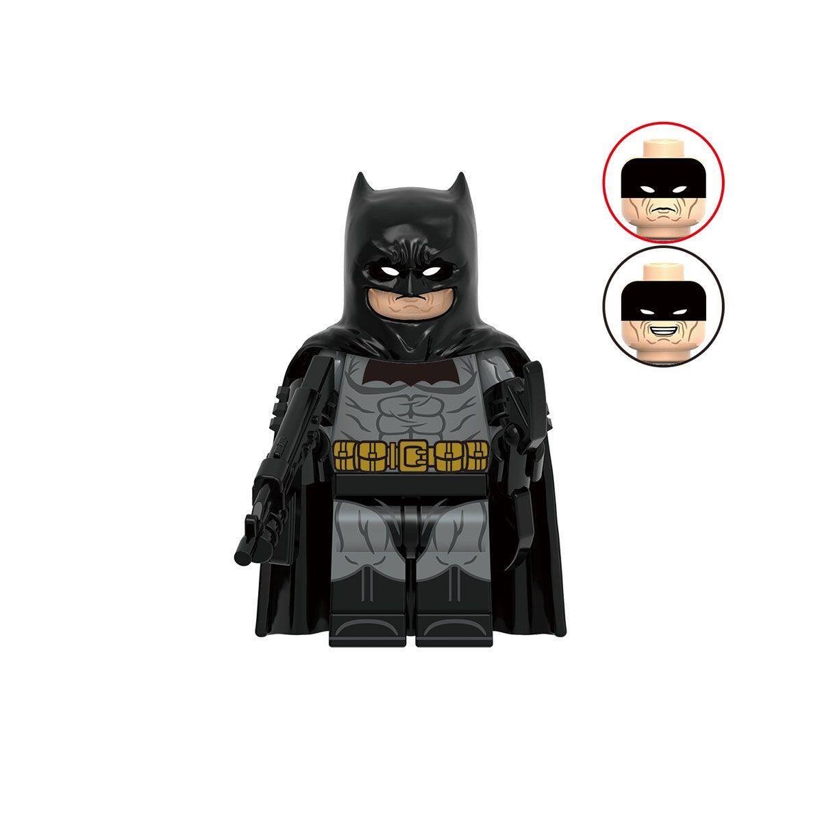 The Dark Knight Returns Batman Minifigures Lego Compatible Batman movie Minifigure