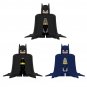 3pcs Comic Batman Minifigures Lego Compatible Batman movie Set
