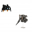Astronaut Toilet Soldier and Spider Monitors People Minifigures Lego Compatible Skibidi Toilet Set