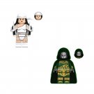 Doctor Doom and Elektra Minifigures Lego Compatible The Avengers‌ Super Heroes Set