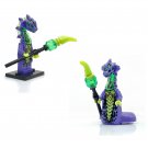 2pcs Acidicus Venomari Minifigures Lego Compatible Ninjago Set