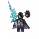 Uchiha Sasuke Minifigures Lego Compatible Comic Minifigure