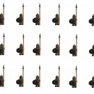 18pcs Unsullied Minifigures Lego Compatible American Movie Set