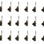 18pcs Unsullied Minifigures Lego Compatible American Movie Set