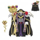 Ainz Ooal Gown Upgraded Minifigures Lego Compatible Overlord Minifigure