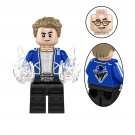 Johnny Cage Minifigures Lego Compatible Mortal Kombat 2 Minifigure