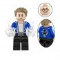 Johnny Cage Minifigures Lego Compatible Mortal Kombat 2 Minifigure