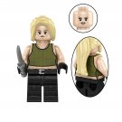 Sonya Blade Minifigures Lego Compatible Mortal Kombat 2 Minifigure
