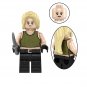 Sonya Blade Minifigures Lego Compatible Mortal Kombat 2 Minifigure