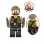 Kano Minifigures Lego Compatible Mortal Kombat 2 Minifigure