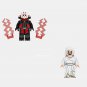 Abeloth and Son Minifigures Lego Compatible Star Wars The Force Awakens Set