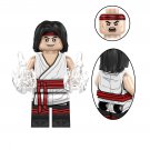 Liu Kang Minifigures Lego Compatible Mortal Kombat 2 Minifigure