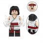Liu Kang Minifigures Lego Compatible Mortal Kombat 2 Minifigure