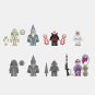Star Wars The Clone 7 Character Minifigures Lego Compatible Star Wars Set