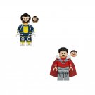 The Immortal and Thragg Minifigures Lego Compatible Invincible Season 4 Set