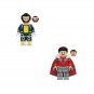 The Immortal and Thragg Minifigures Lego Compatible Invincible Season 4 Set