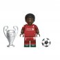 Mane Minifigures Lego Compatible European Football Championship Minifigure