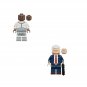 Lukean and Cecil Stedman Minifigures Lego Compatible Invincible Season 4 Set