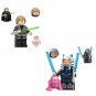 Ahsoka VS Luke Skywalker Minifigures Lego Compatible Ahsoka TV Set