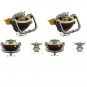2pcs Baby Yoda Grogu with Hover Pram Minifigures Lego Compatible 2026 The Mandalorian Set