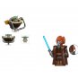 Grogu with Hover Pram and Plo Koon Minifigures Lego Compatible 2026 Star Wars Set