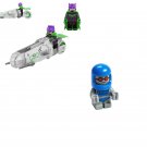 Joker Knight and Darkseid baby Minifigures Lego Compatible Thanos Sets