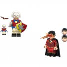 Peacemaker and Kenan Kong Minifigures Lego Compatible DC Super Heroes Set ﻿